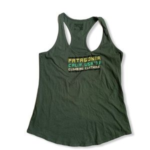 Patagonia Tank Top